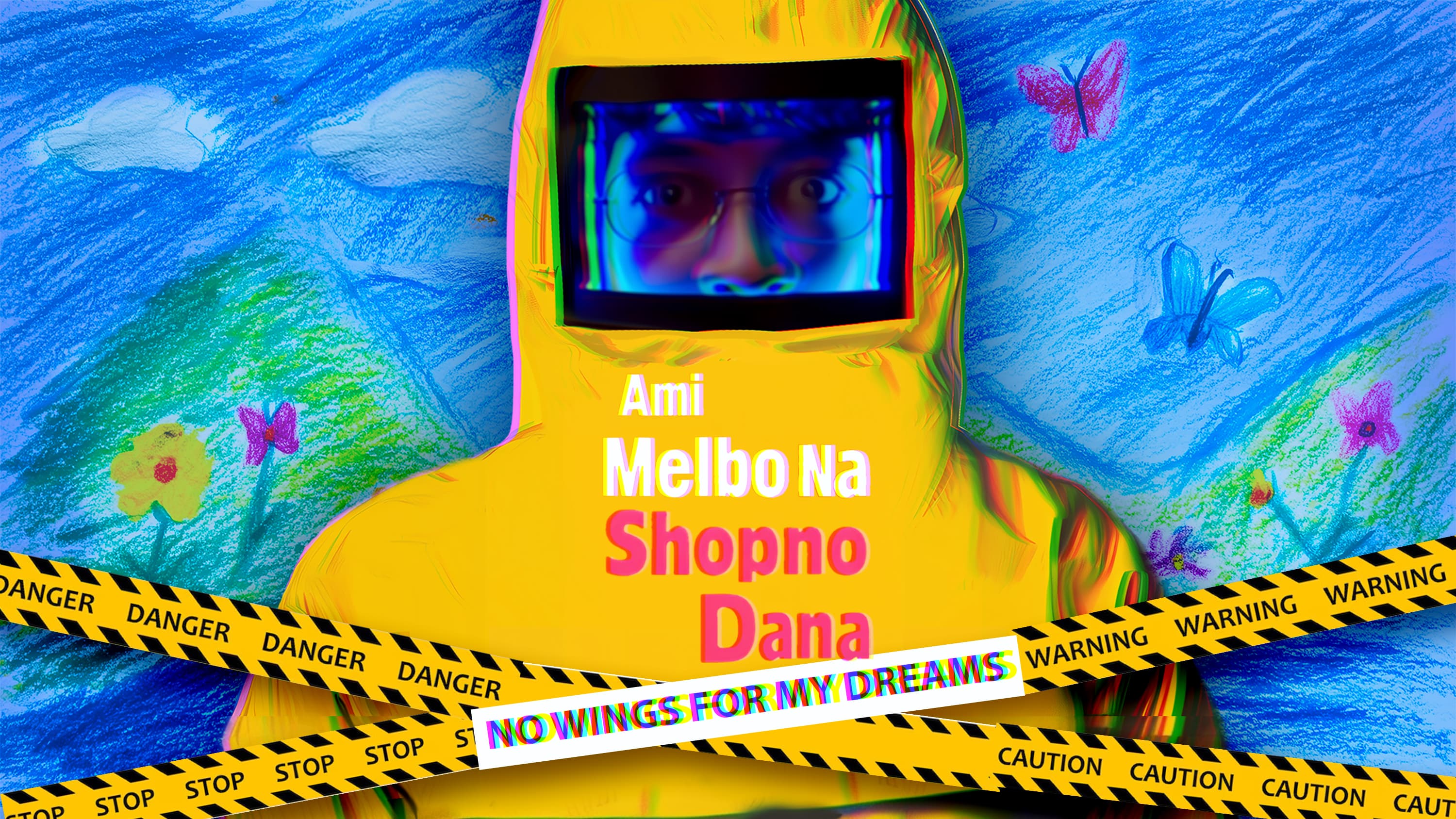 Ami Melbo Na Shopno Dana key art — Amalgam Studio